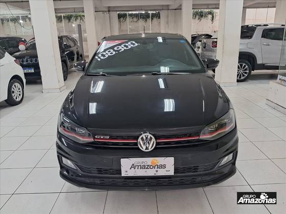 VOLKSWAGEN POLO 1.4 250 TSI GTS AUTOMÁTICO VOLKSWAGEN POLO 1.4 250 TSI GTS AUTOMÁTICO